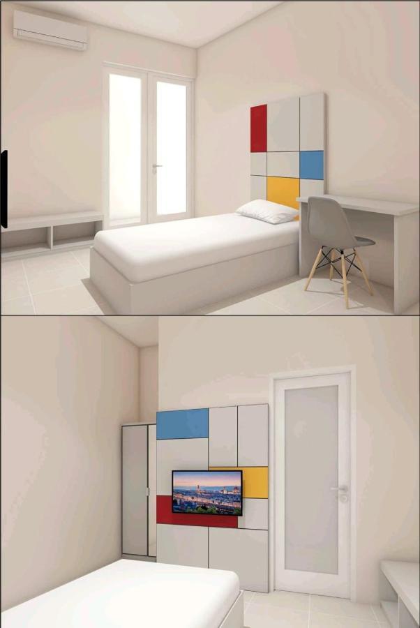 Ndalem Kraton Hotel Sidoarjo Dış mekan fotoğraf
