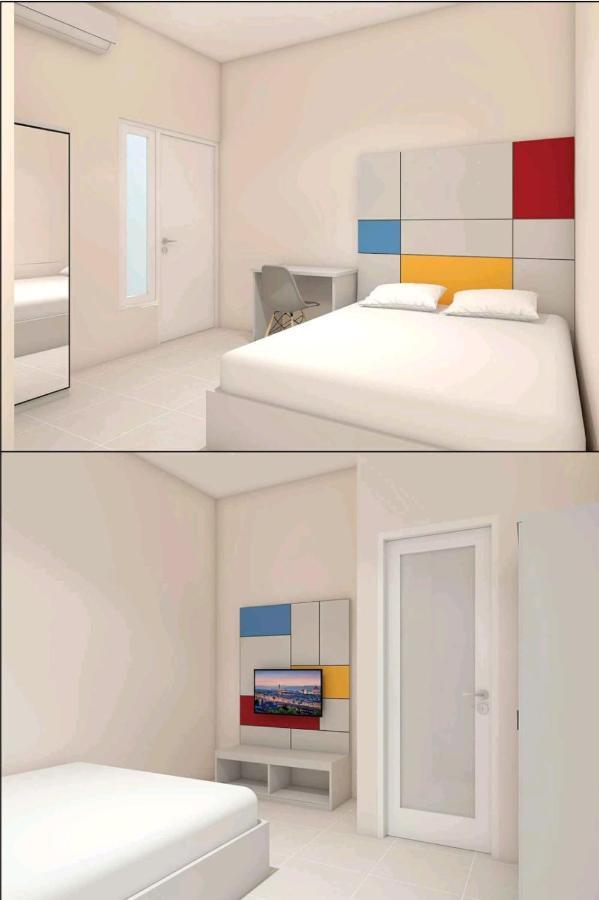 Ndalem Kraton Hotel Sidoarjo Dış mekan fotoğraf