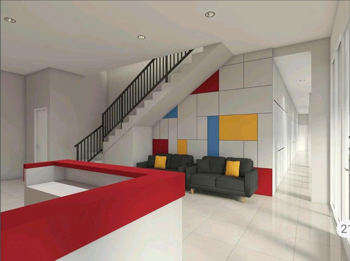 Ndalem Kraton Hotel Sidoarjo Dış mekan fotoğraf